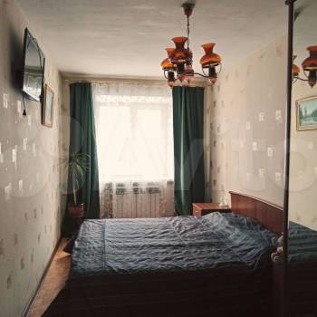 Продается 3-х комнатная квартира, 56,3 м²