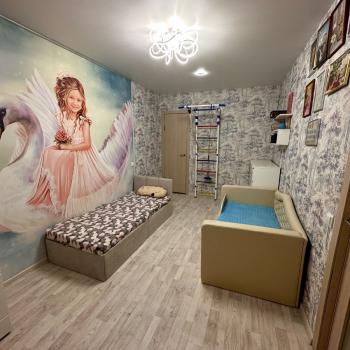 Продается 3-х комнатная квартира, 59,9 м²