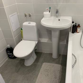 Сдается 1-комнатная квартира, 39 м²