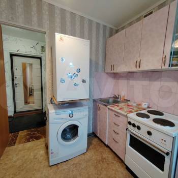 Продается 1-комнатная квартира, 22,8 м²