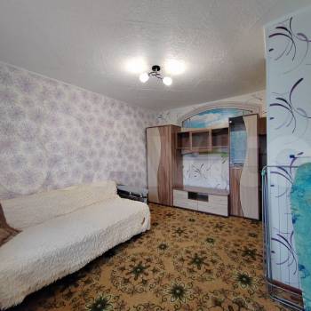 Продается 1-комнатная квартира, 22,8 м²