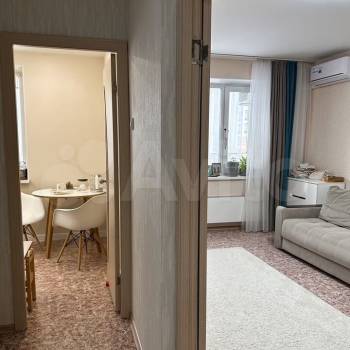 Продается 1-комнатная квартира, 34,7 м²