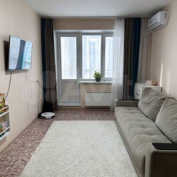 Продается 1-комнатная квартира, 34,7 м²