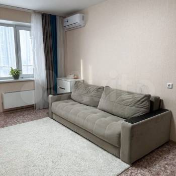 Продается 1-комнатная квартира, 34,7 м²