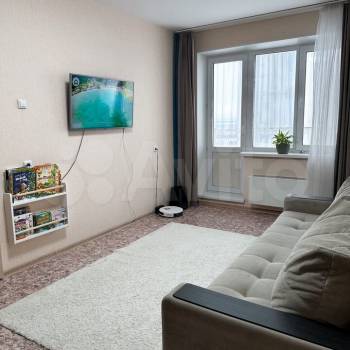 Продается 1-комнатная квартира, 34,7 м²