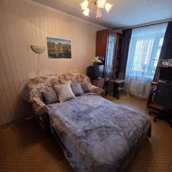 Продается 2-х комнатная квартира, 46,4 м²