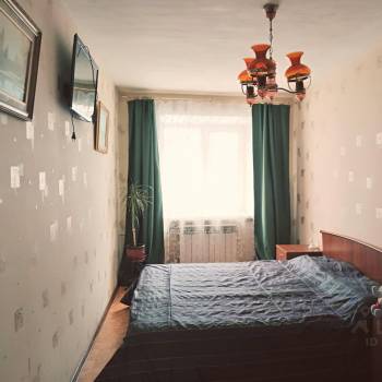 Продается 3-х комнатная квартира, 56,3 м²