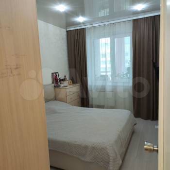 Продается 2-х комнатная квартира, 58,9 м²