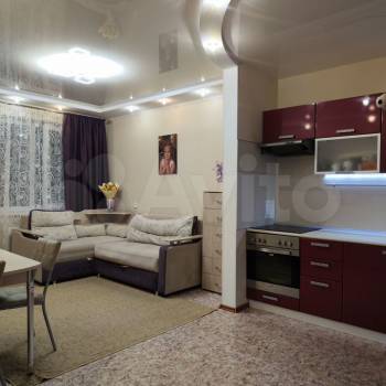 Продается 2-х комнатная квартира, 58,9 м²