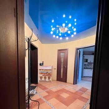 Сдается 2-х комнатная квартира, 58 м²