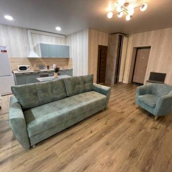 Сдается 1-комнатная квартира, 45 м²