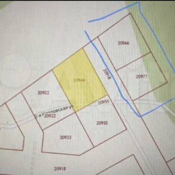 Продается Участок, 1000 м²