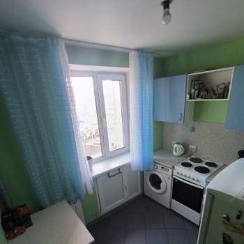 Продается 1-комнатная квартира, 29 м²