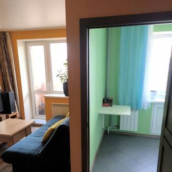 Продается 1-комнатная квартира, 29 м²