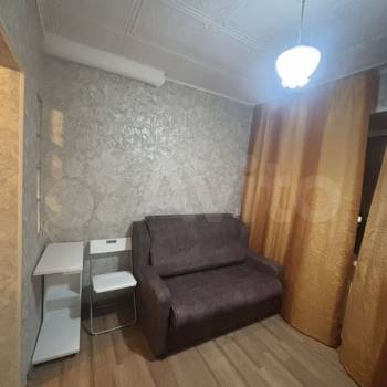 Продается 1-комнатная квартира, 13 м²