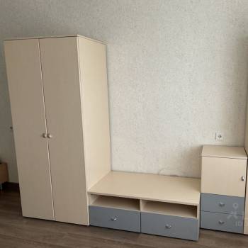 Сдается 1-комнатная квартира, 36 м²