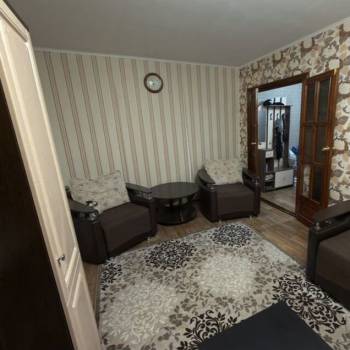 Продается 2-х комнатная квартира, 53,7 м²