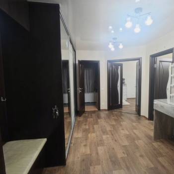 Продается 1-комнатная квартира, 51,6 м²