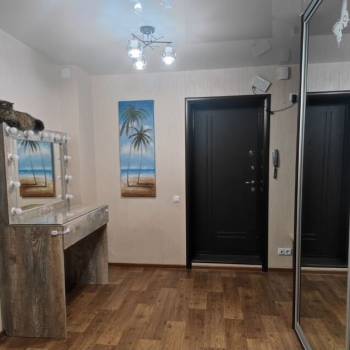 Продается 1-комнатная квартира, 51,6 м²