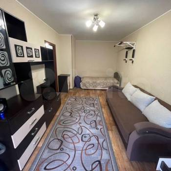 Продается 1-комнатная квартира, 36,4 м²