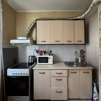 Продается 1-комнатная квартира, 35 м²