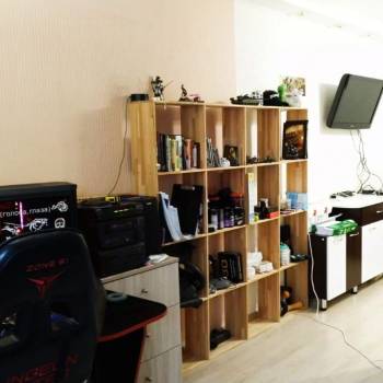 Продается 3-х комнатная квартира, 41,8 м²