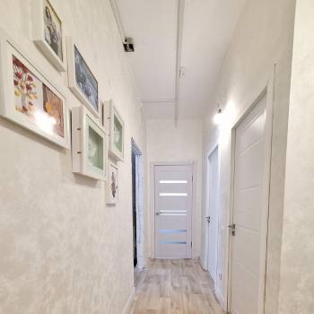 Продается 3-х комнатная квартира, 70,6 м²