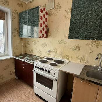 Продается 1-комнатная квартира, 29,8 м²