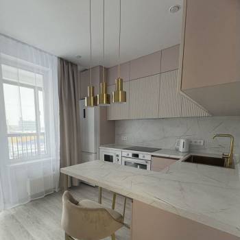 Сдается 1-комнатная квартира, 37,5 м²