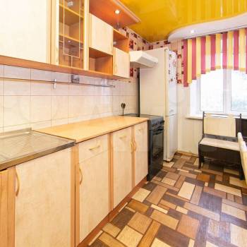 Продается 2-х комнатная квартира, 52 м²