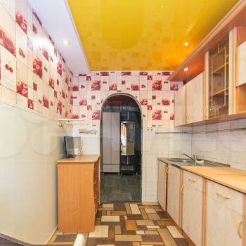 Продается 2-х комнатная квартира, 52 м²