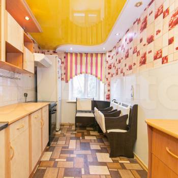 Продается 2-х комнатная квартира, 52 м²