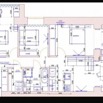 Продается 3-х комнатная квартира, 88,6 м²