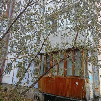 Продается 1-комнатная квартира, 45,4 м²