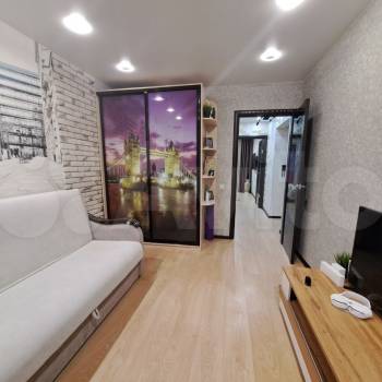 Продается 3-х комнатная квартира, 64,7 м²