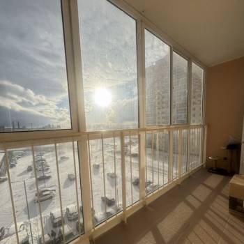 Продается 2-х комнатная квартира, 56 м²