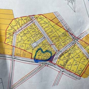 Продается Участок, 850 м²