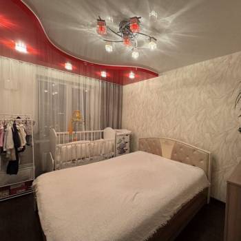 Продается 3-х комнатная квартира, 64 м²