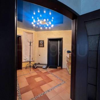 Сдается 2-х комнатная квартира, 58 м²