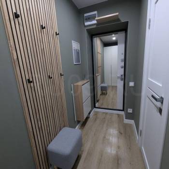 Сдается 1-комнатная квартира, 29 м²