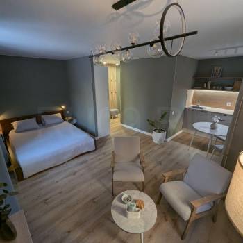 Сдается 1-комнатная квартира, 29 м²