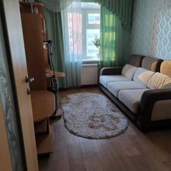 Продается 3-х комнатная квартира, 62,6 м²