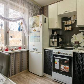 Продается 2-х комнатная квартира, 46 м²