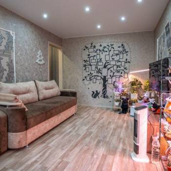 Продается 2-х комнатная квартира, 46 м²