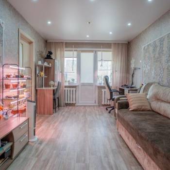 Продается 2-х комнатная квартира, 46 м²