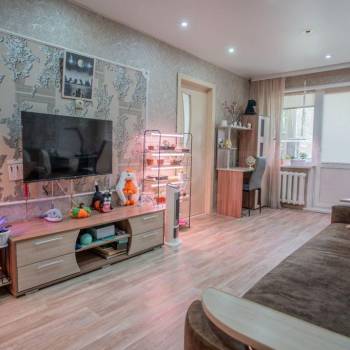 Продается 2-х комнатная квартира, 46 м²