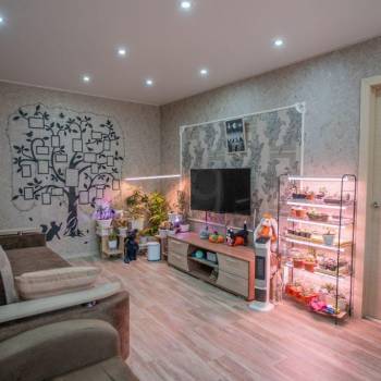 Продается 2-х комнатная квартира, 46 м²