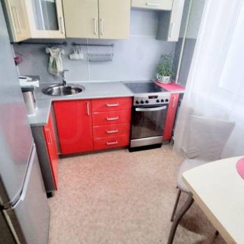 Продается 1-комнатная квартира, 36 м²