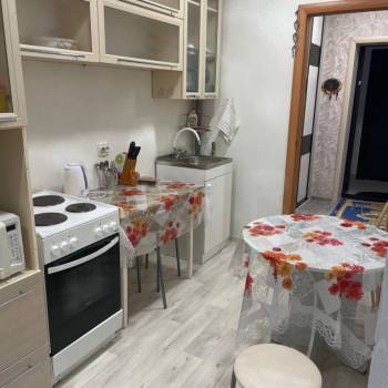 Продается 1-комнатная квартира, 33 м²