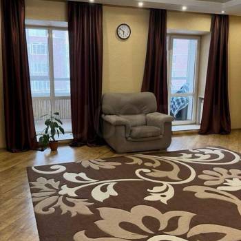 Продается 3-х комнатная квартира, 104 м²